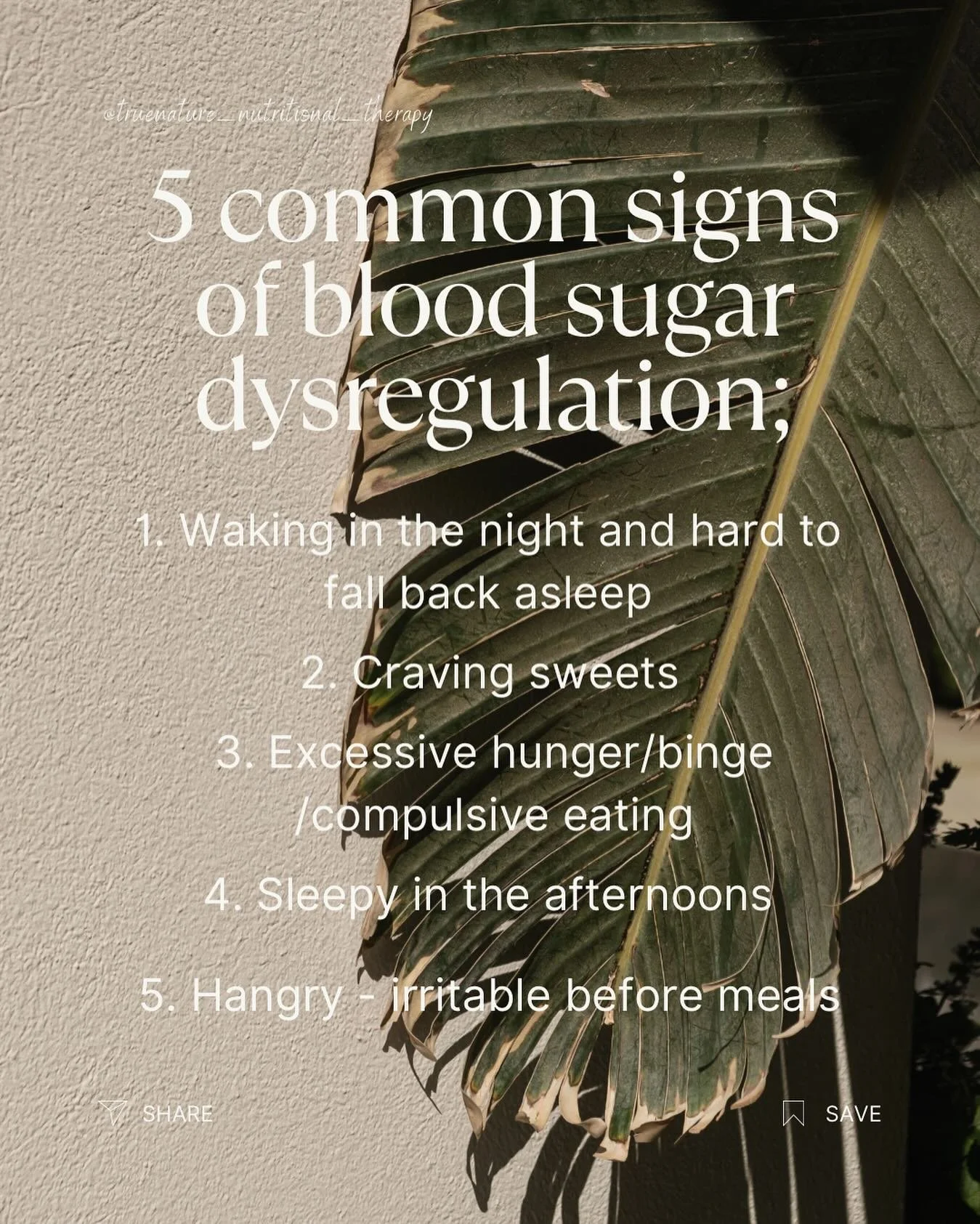 Maintaining optimal blood sugar balance in the body is an essential key 🔑 to maintaining healthy hormone balance and optimal digestion and gut health.

Essentially when our blood sugar levels drop too low it fires up the adrenal glands to release st