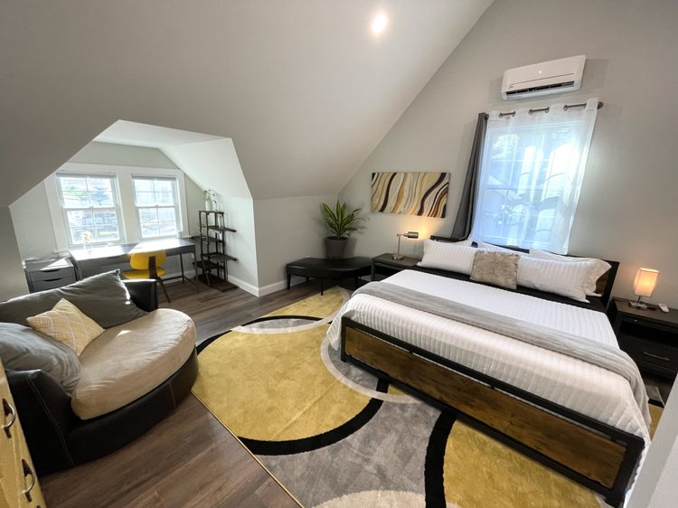 Luxury Mountain Chalet — Gareth Tate Rentals