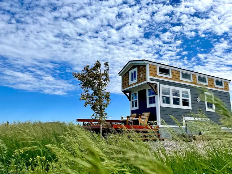 Teton Tiny House — Gareth Tate Rentals