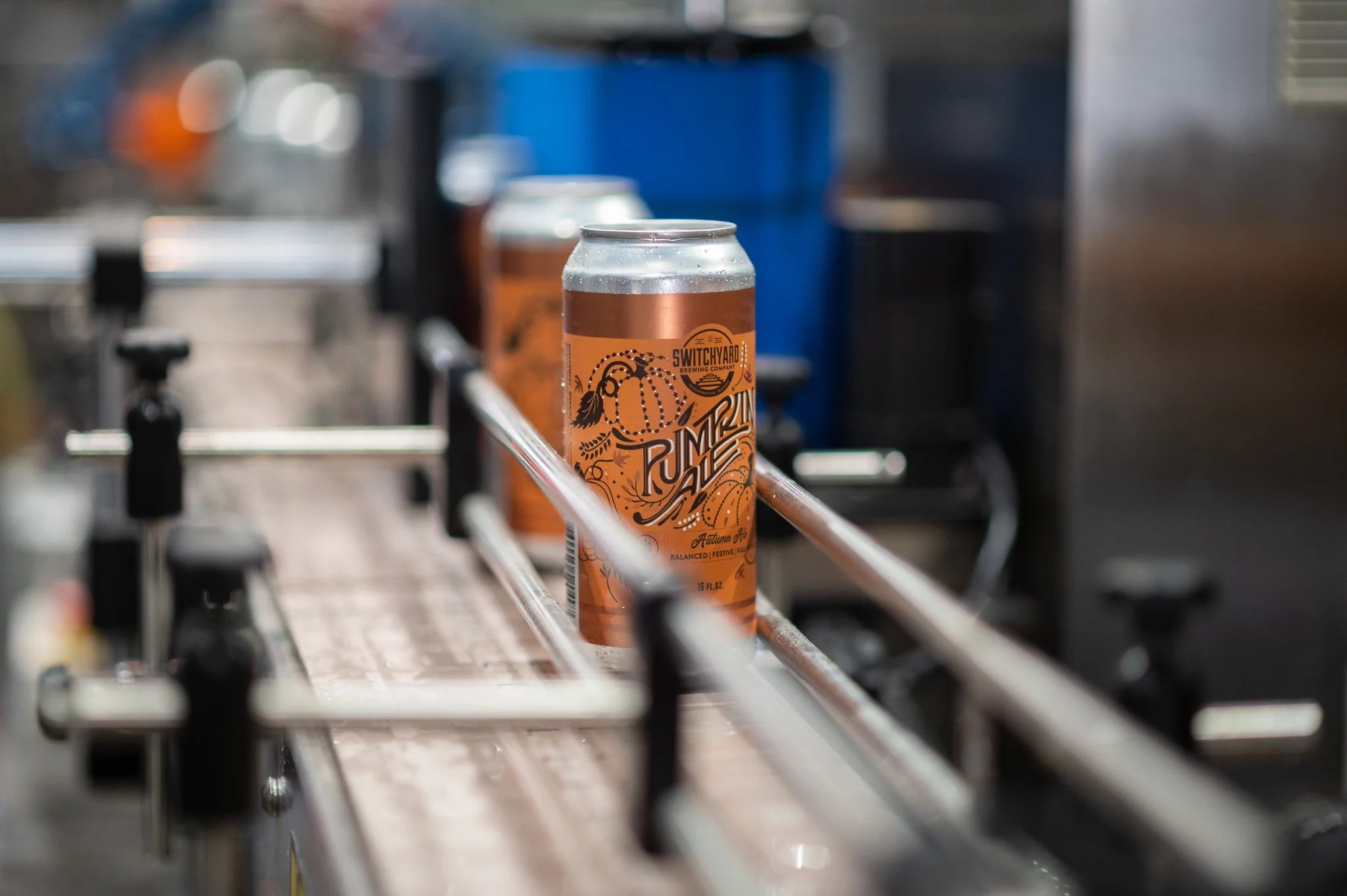Switchyard Brewing Company Labels