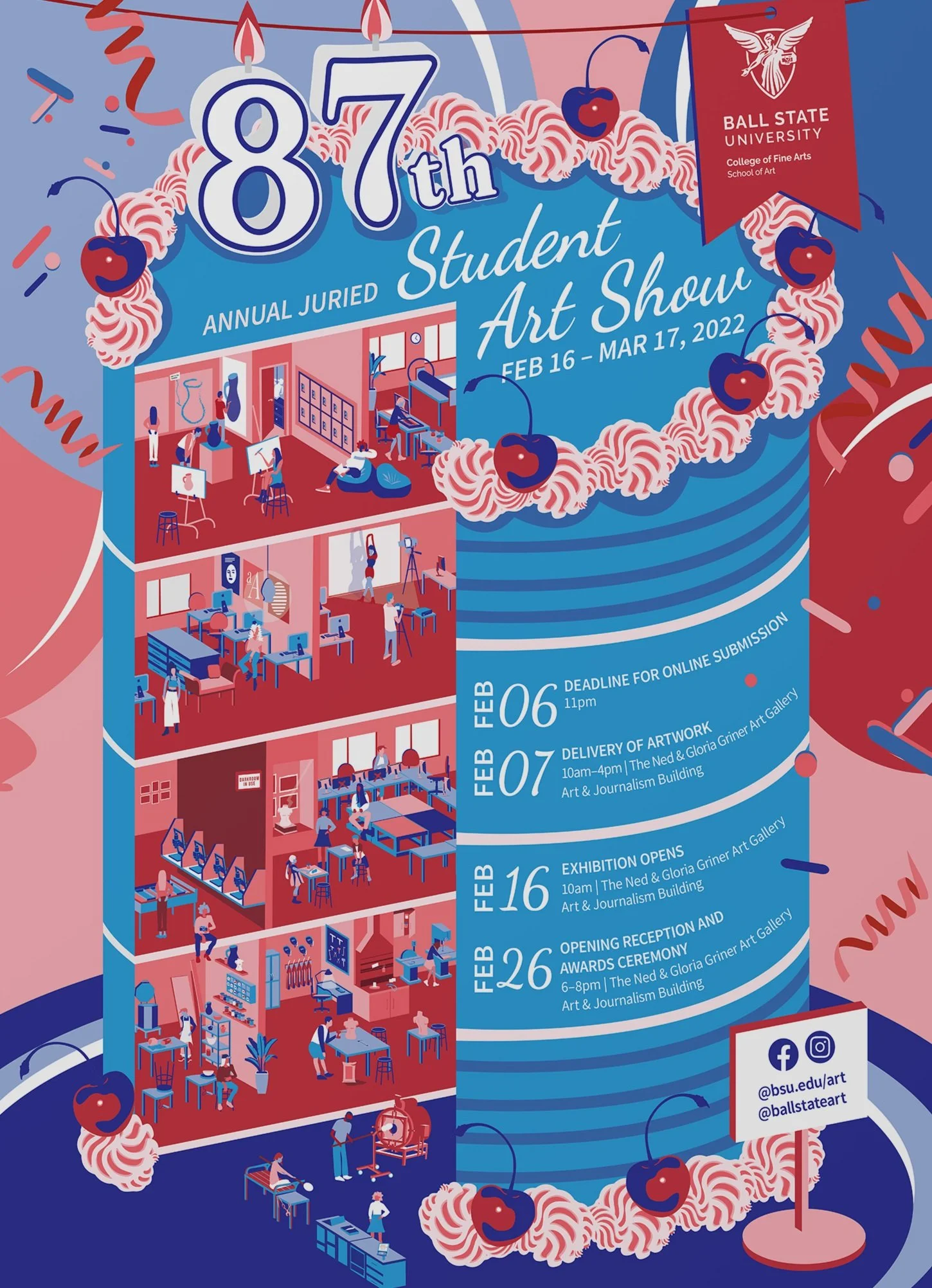 87th Student Show