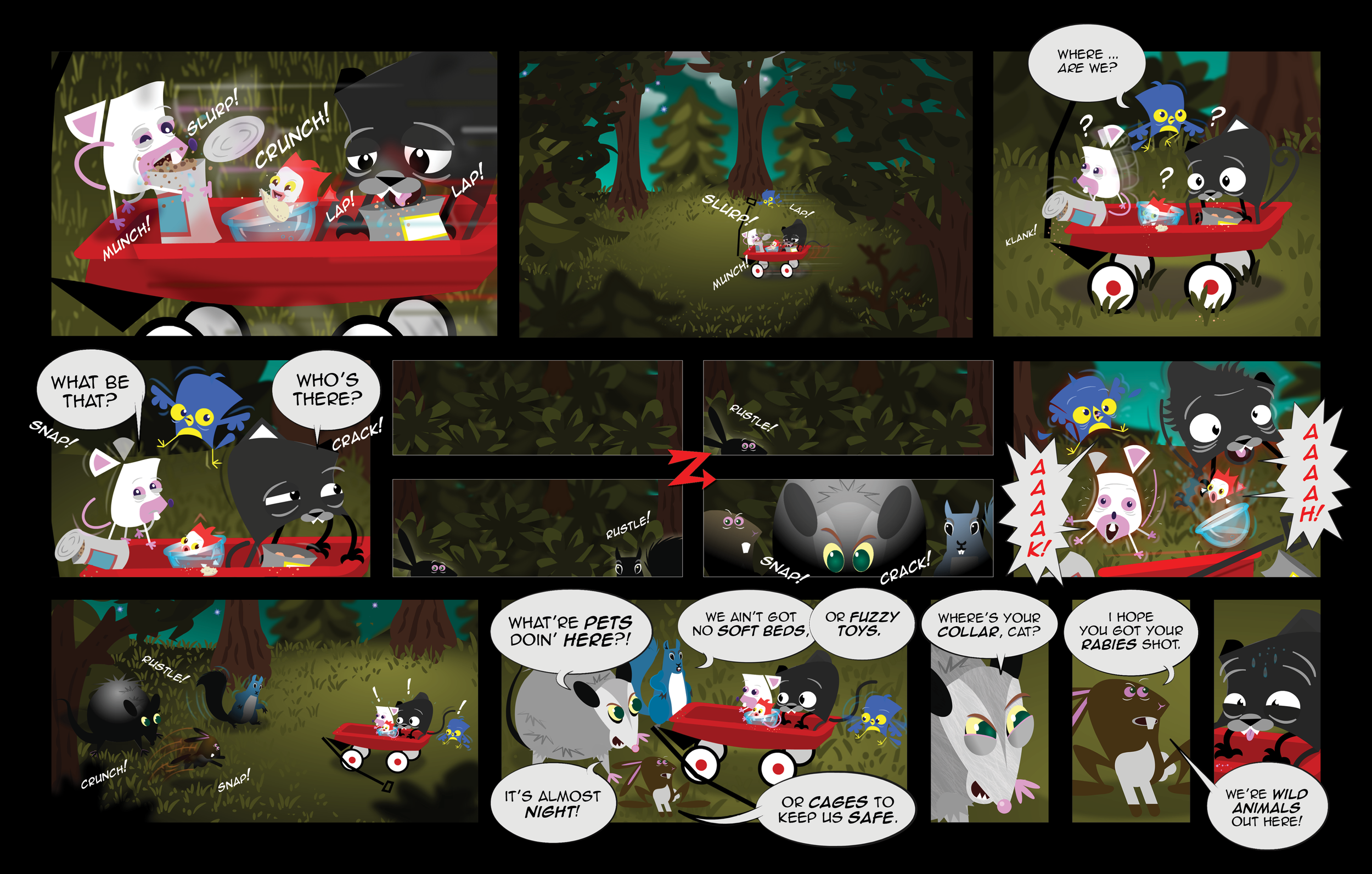 Page 083 - Wild Animals