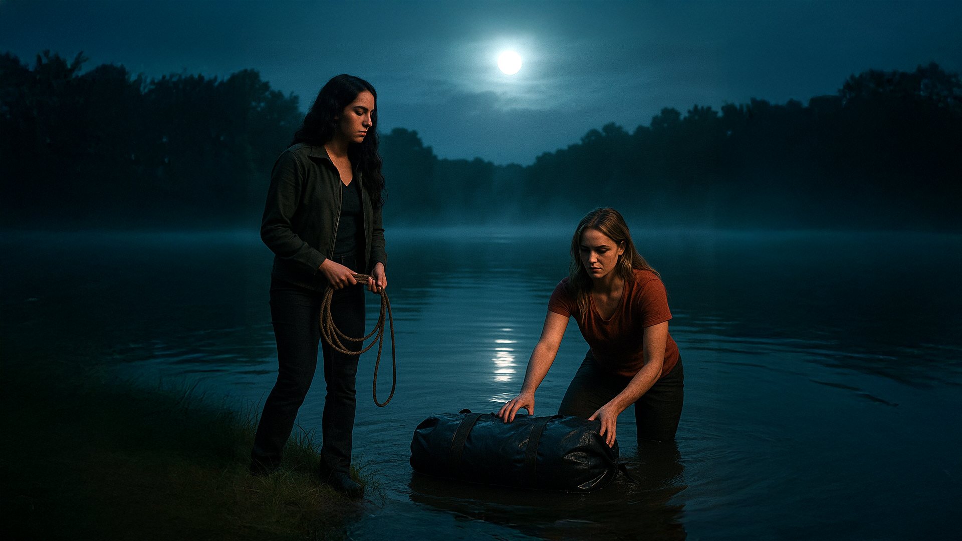 Drop a Body Bag of Cash (Metaphorically)