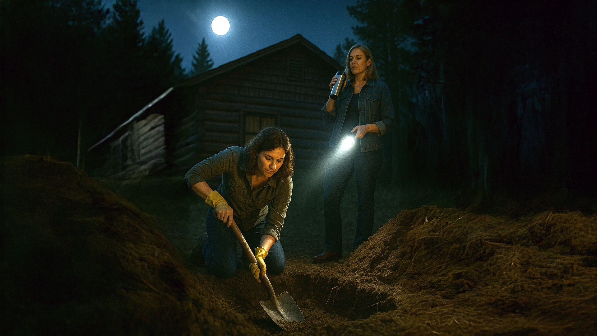 Become a Regular at the Morgue