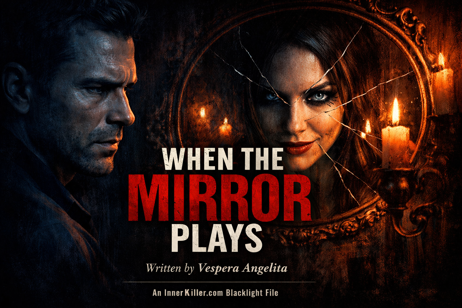 Female Psychopathy and the Male Mind’s Shadow