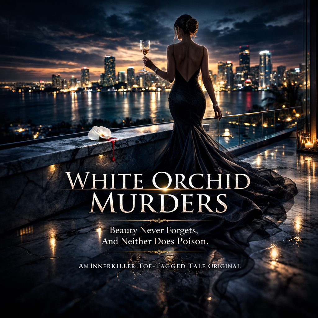 White Orchid Murders 