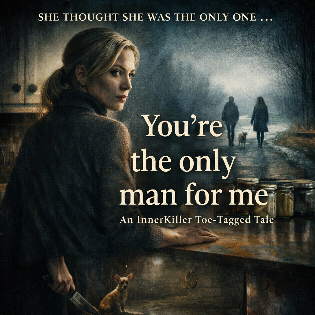 You’re The Only Man For Me