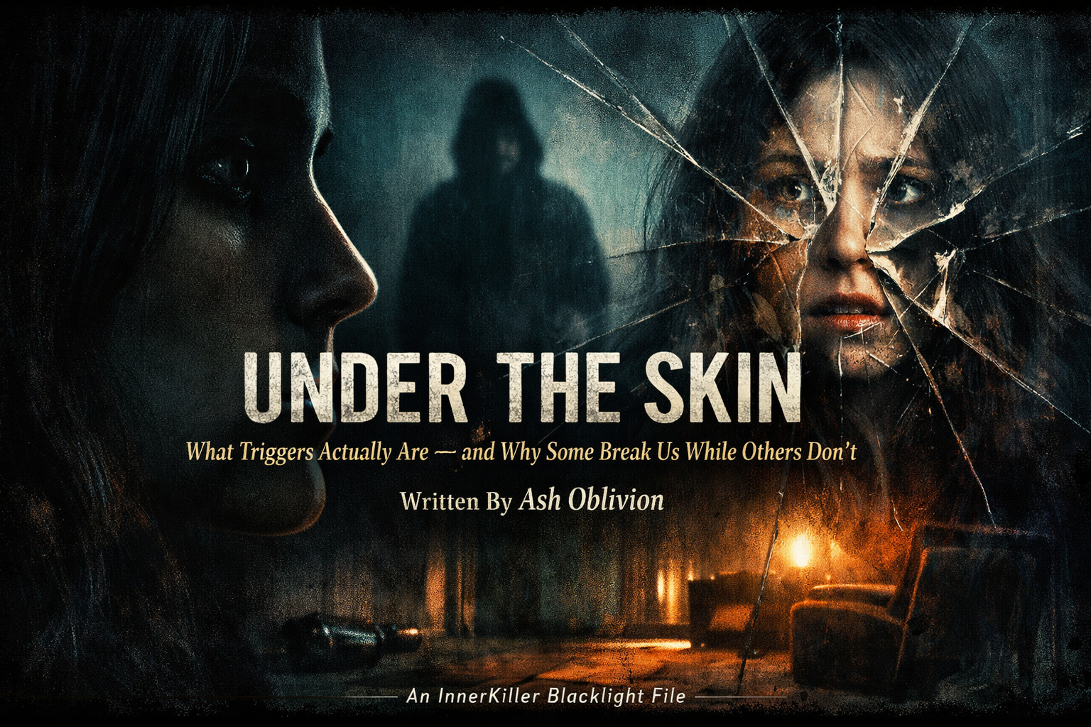 Under the Skin: What Triggers Actually Are — and Why Some Break Us While Others Don’t