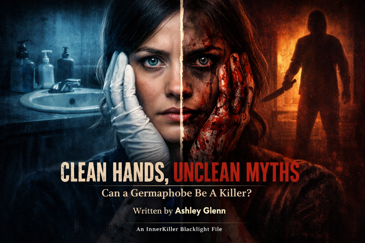 Clean Hands, Unclean Myths: Can a Germaphobe Be A Killer?
