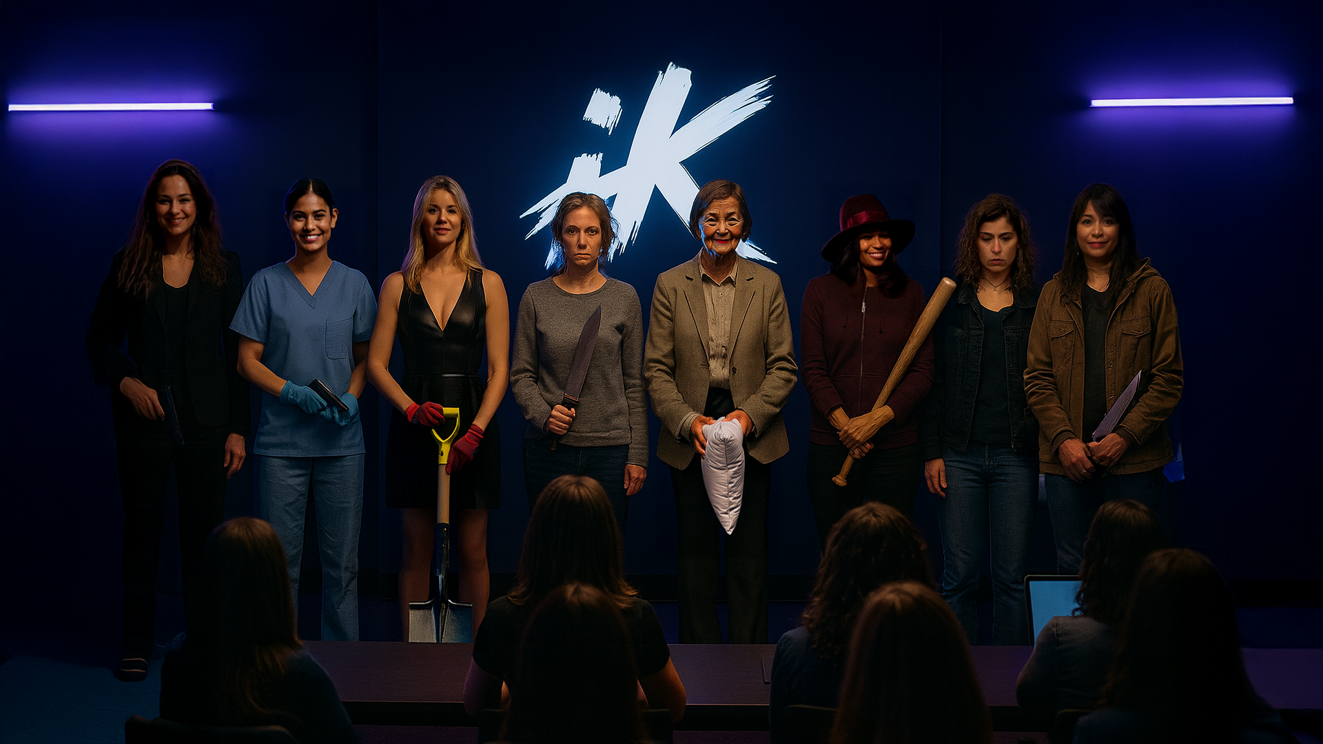 Unmasking The Archetypes