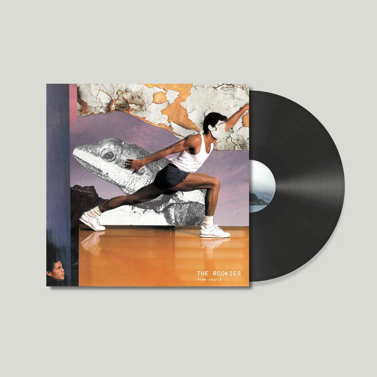 Play Jazz 3 (Vinyl // Digital)