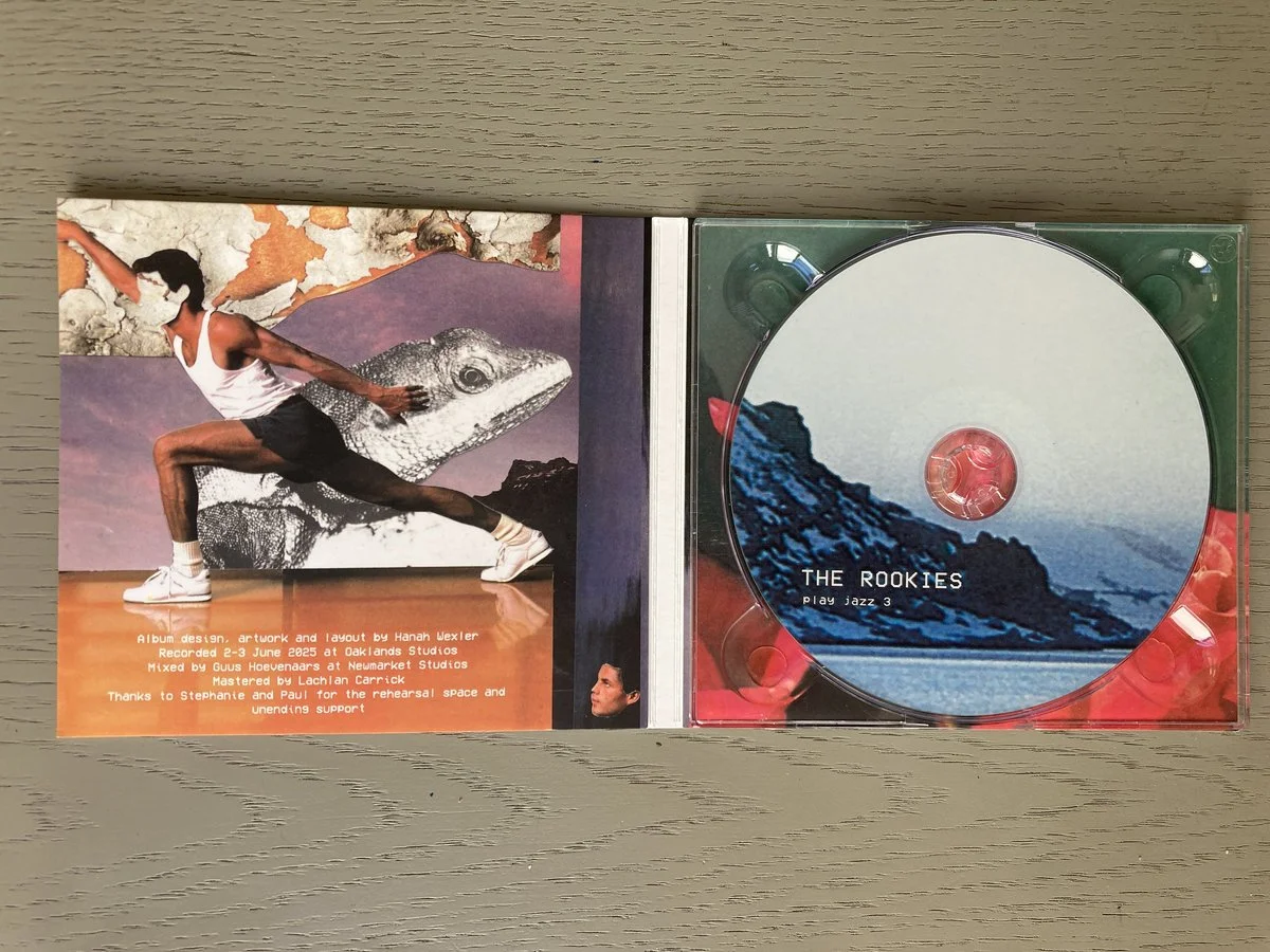 Play Jazz 3 (CD // Digital)