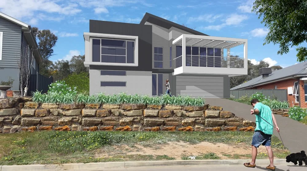 Brooklyn Dr – New Residence