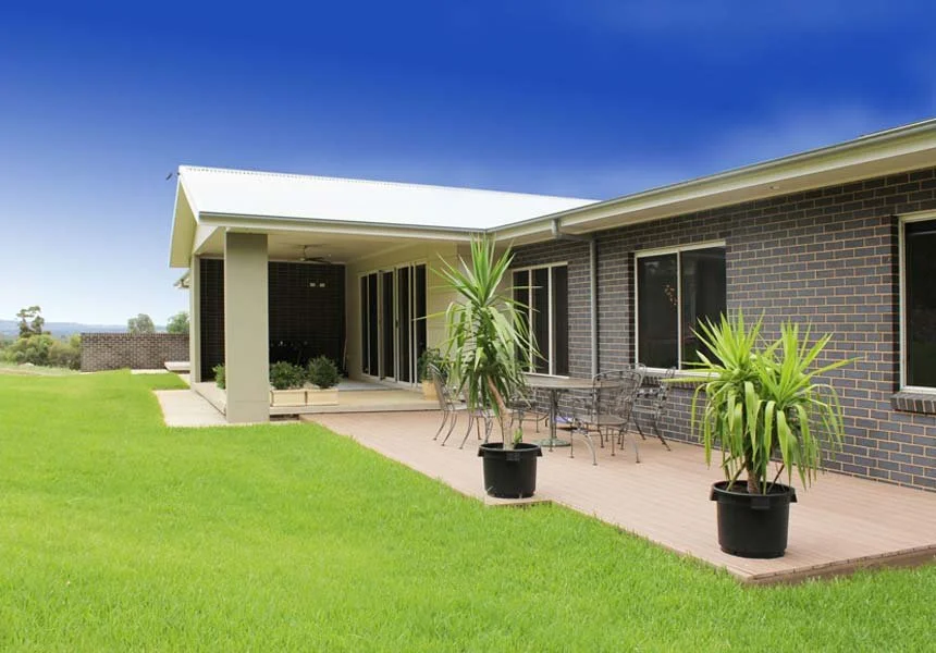 Richardson Residence – New Residence