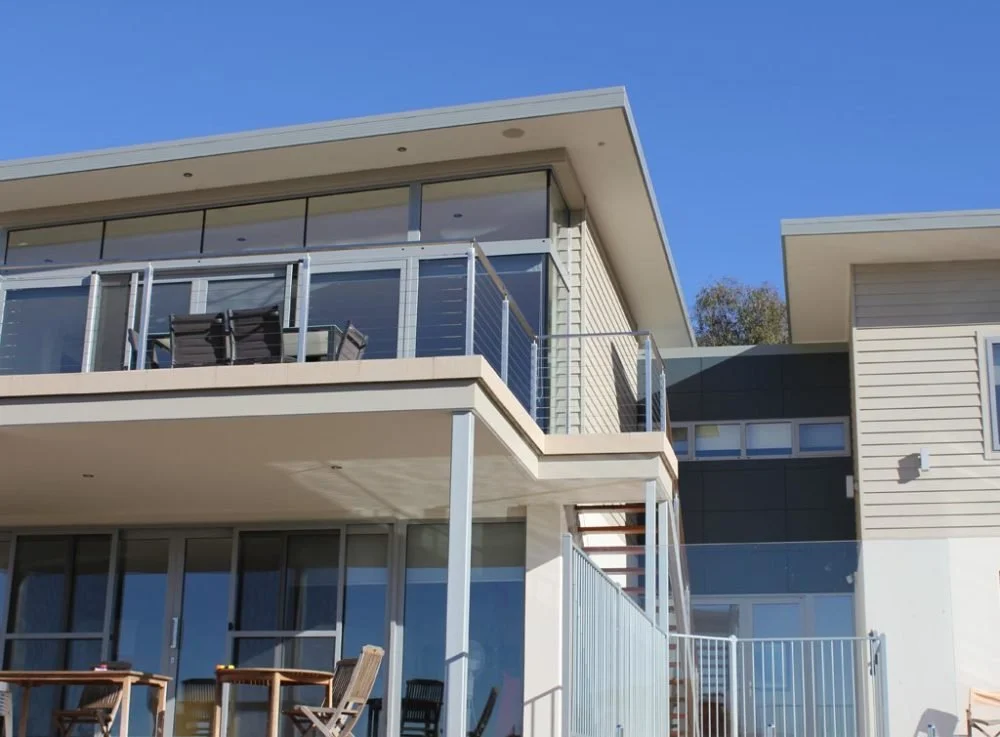 Naumann Residence – New Residence