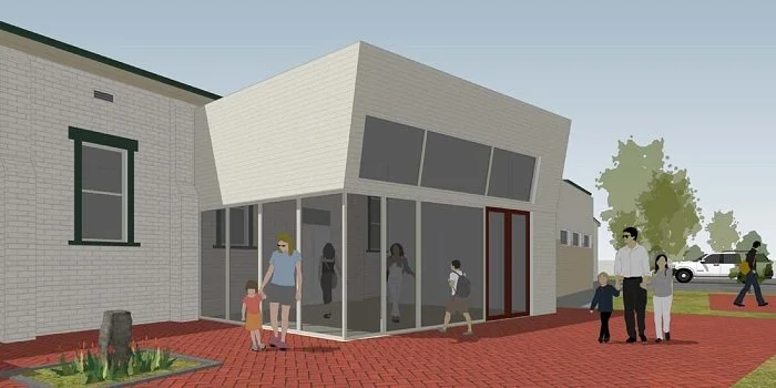 Finley School of Arts Redevelopment: A balance of heritage and contemporary design