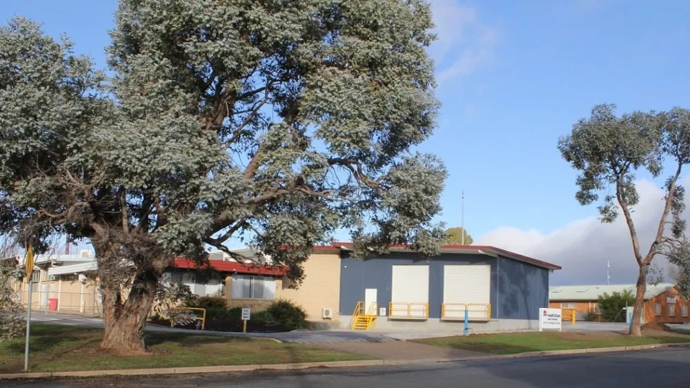 NSW HealthShare (Wagga Wagga) – Commercial Upgrade