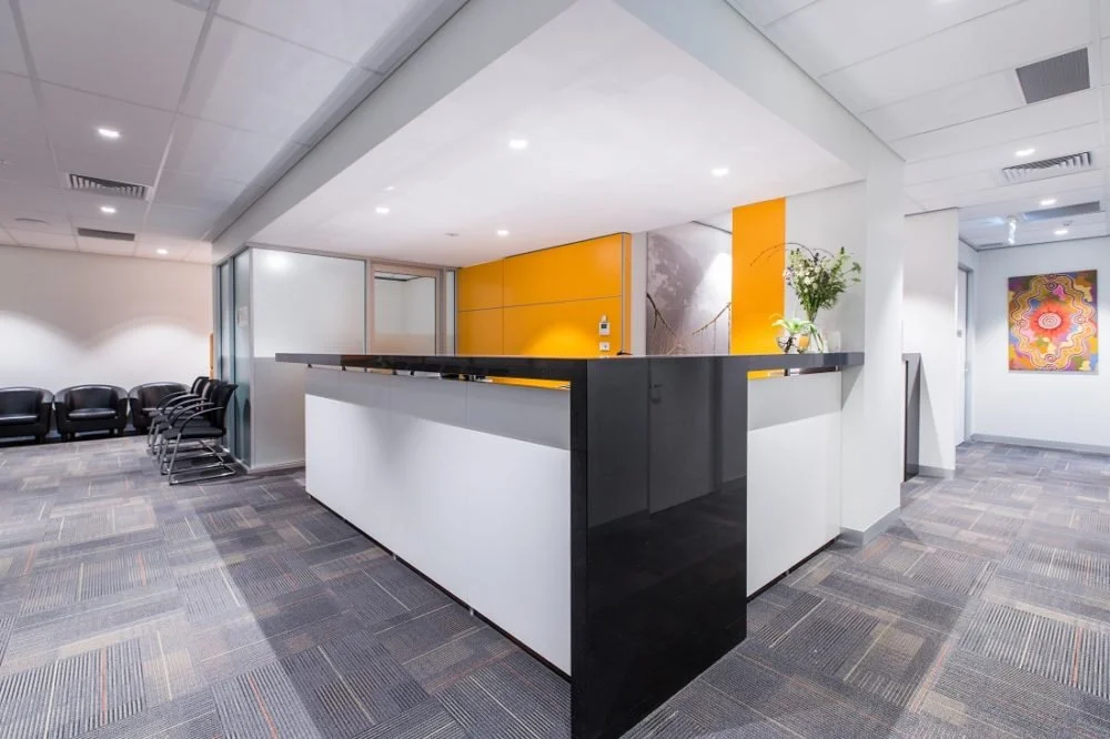 Docker Street Tenancy 12 – Commercial Fit Out