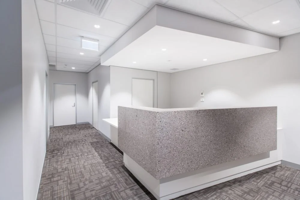 Docker Street Tenancy 11 – Commercial Fit Out