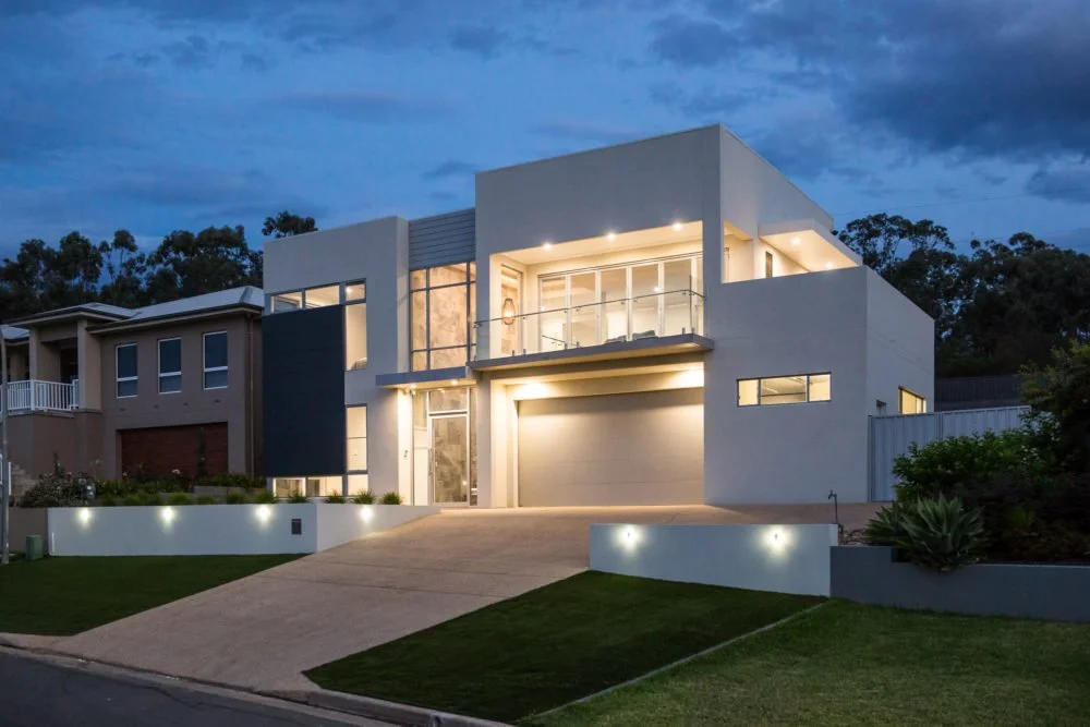 Sleek Contemporary Living: A Meticulously Crafted Home