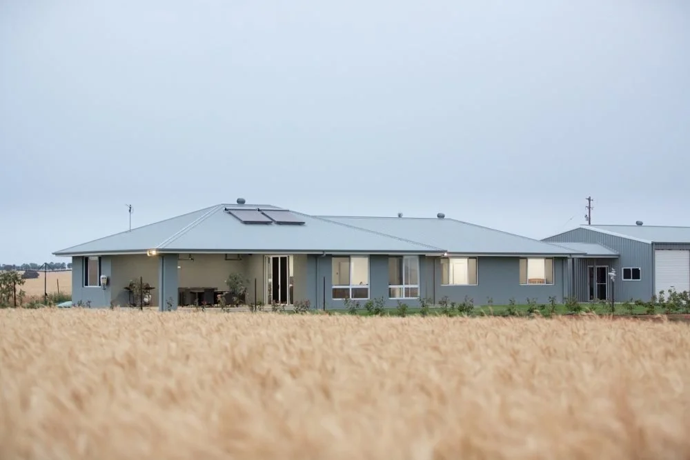 A balance of traditional aesthetics with modern livability