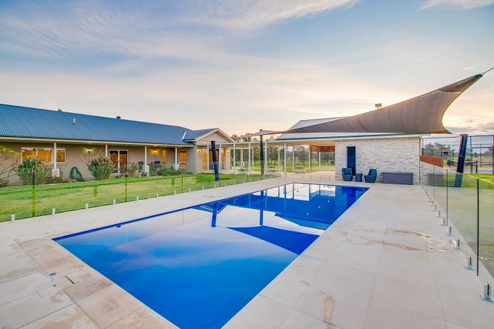 A thoughtful expansion on Old Narrandera Road