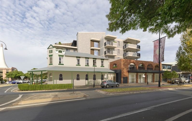 The Lancaster - Celebrating the past and reinvigorating Fitzmaurice Street