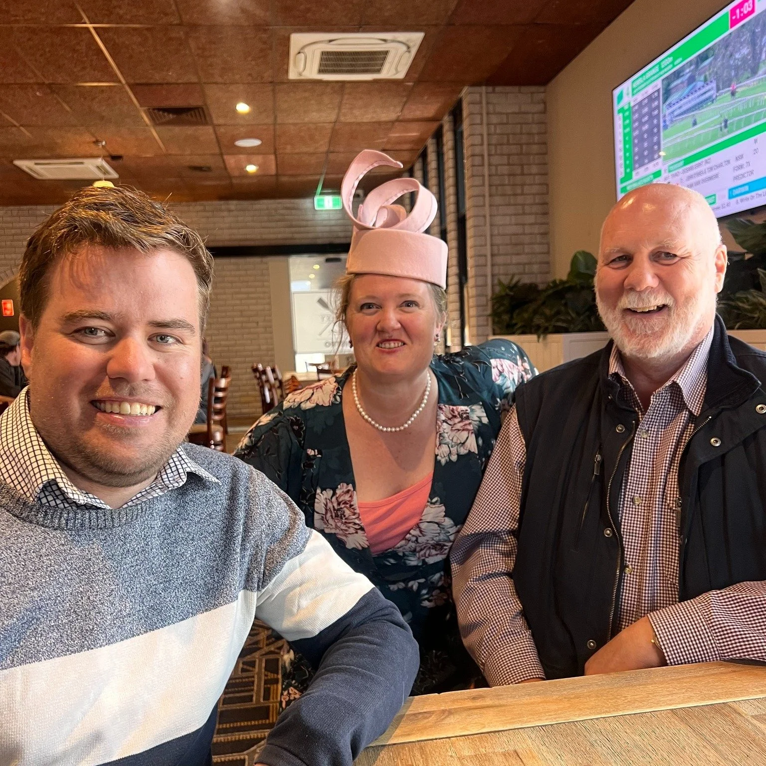 We celebrated the Melbourne Cup with lunch at the @theblamey and enjoyed watching the big race! It was lovely to spend a few hours together outside of work.
#melbournecup #melbcup #waggawaggaarchitect #waggaarchitect #architecture