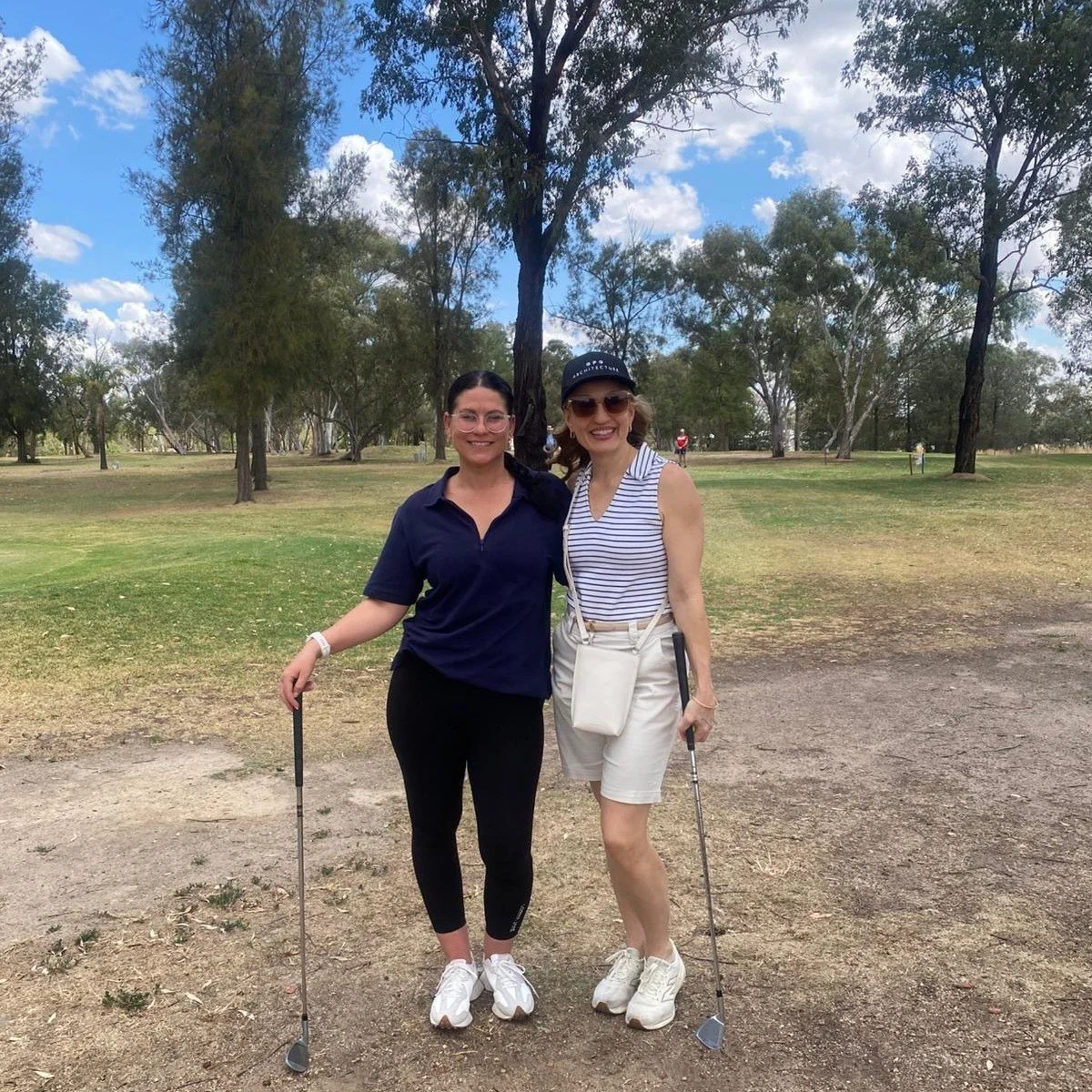 Nine holes at @waggapar3,  followed by dinner and drinks at the @vicwagga.
A relaxed way for our local architects and designers to catch up outside of work, reflect on the year that&rsquo;s been, and chat about plans for the Christmas break and the N