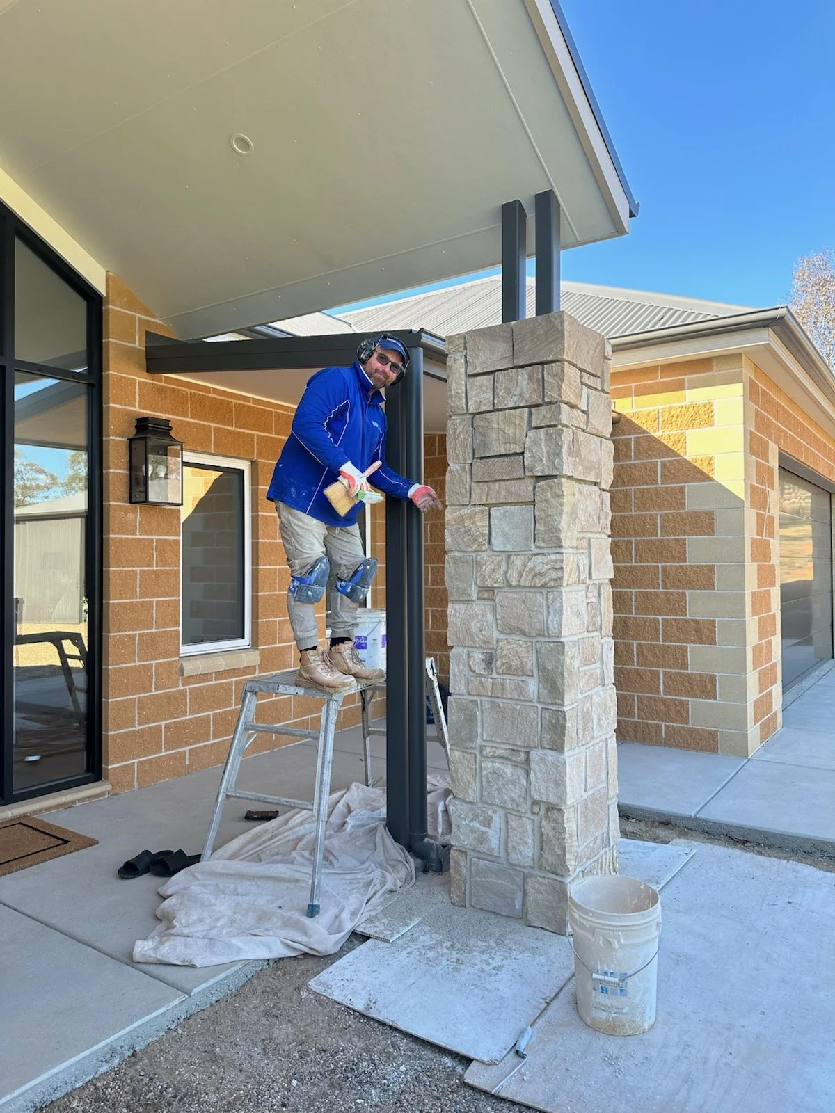 Nearing Completion: Strengthening connection to place