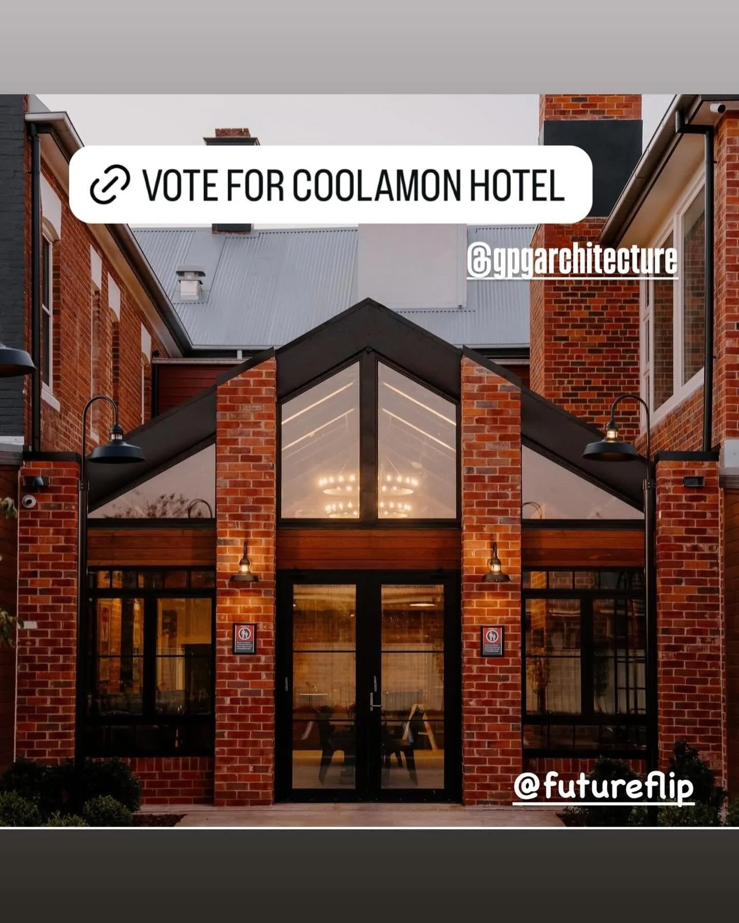 National Trust (NSW) Heritage Awards People&rsquo;s Choice 2026, vote for Coolamon Hotel