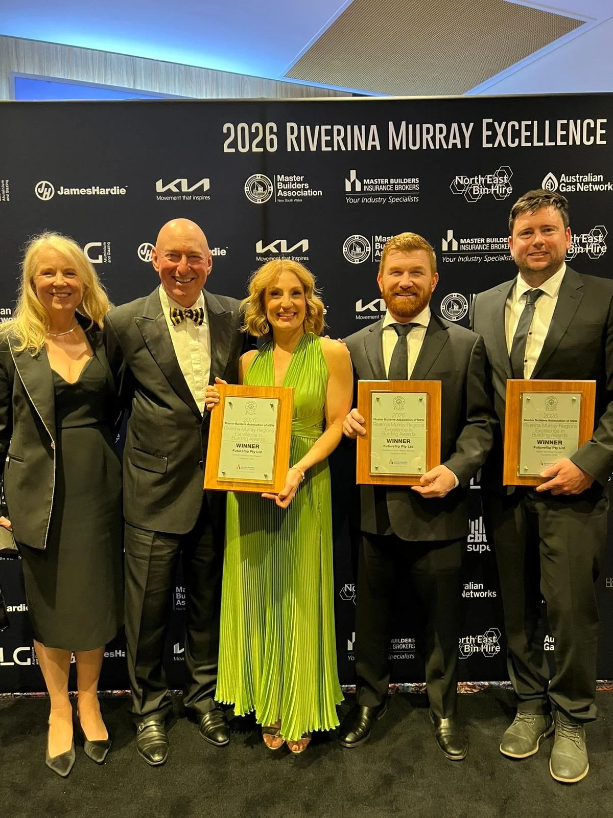 Master Builders Association: 2026 Riverina Murray Regions Building Awards
