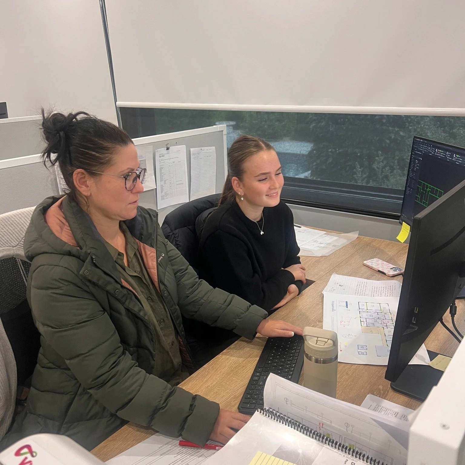 Hi, my name is Kiarna! I am a Year 10 student on Work Experience at GPG Architecture with Gioia and the team. During my week at GPG, I worked with new programs and apps such as &lsquo;AutoCAD&rsquo; and &ldquo;Revit&rsquo;, which helped me create 2D 