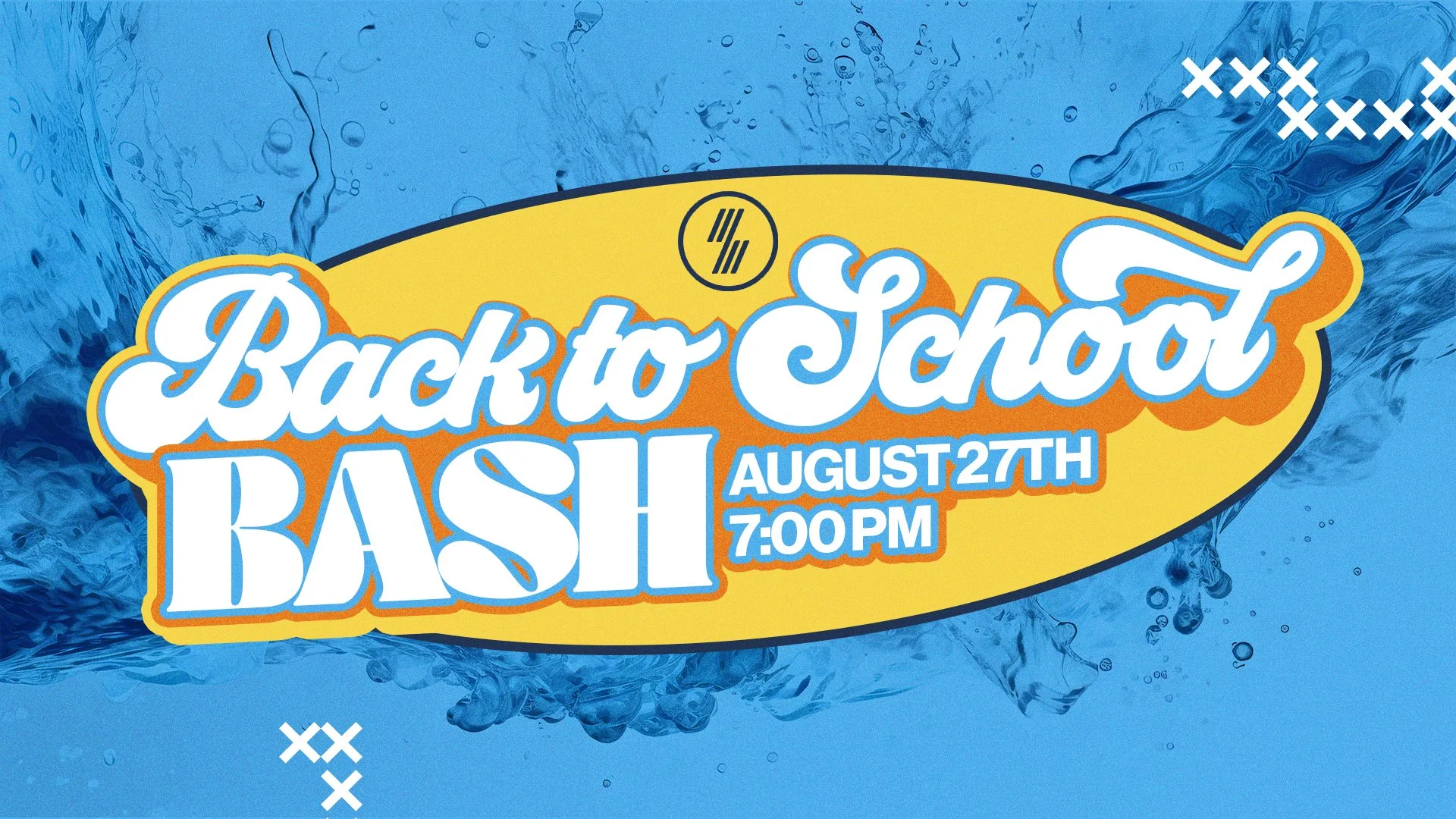 Students - Back to School Bash