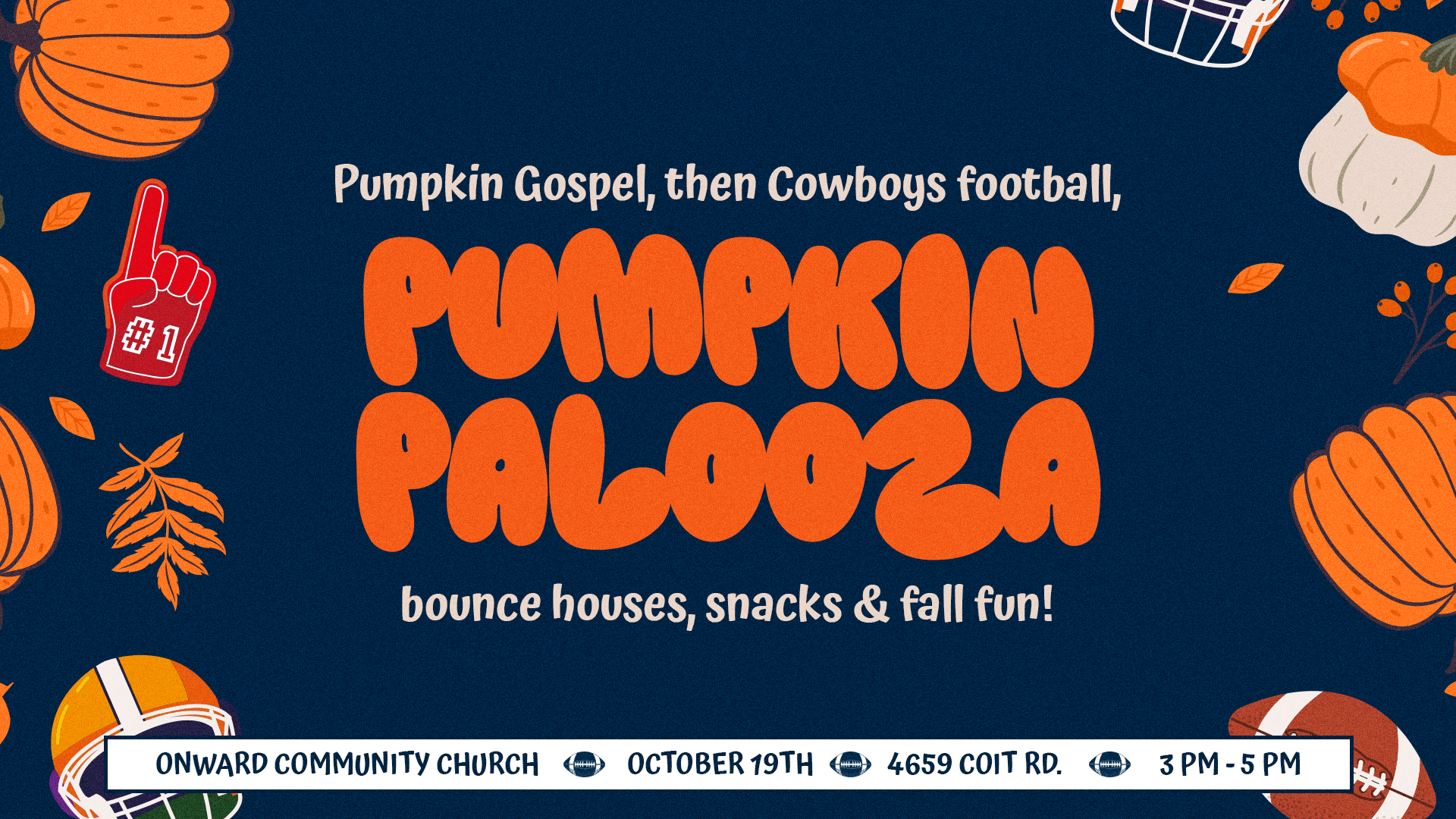 Pumpkin Palooza