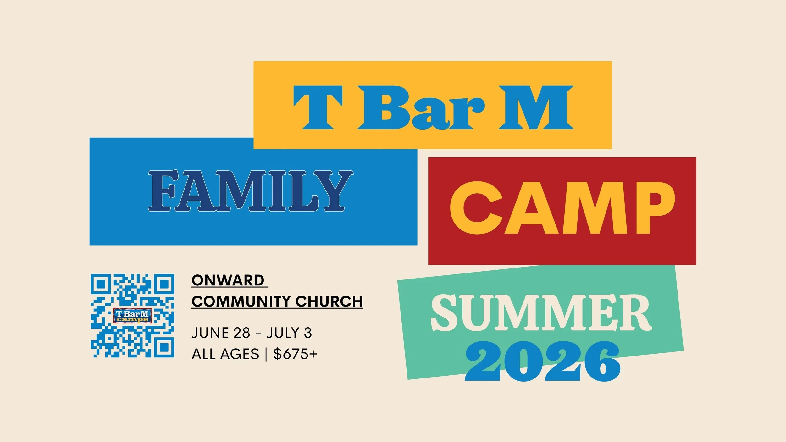 TBARM Family Camp