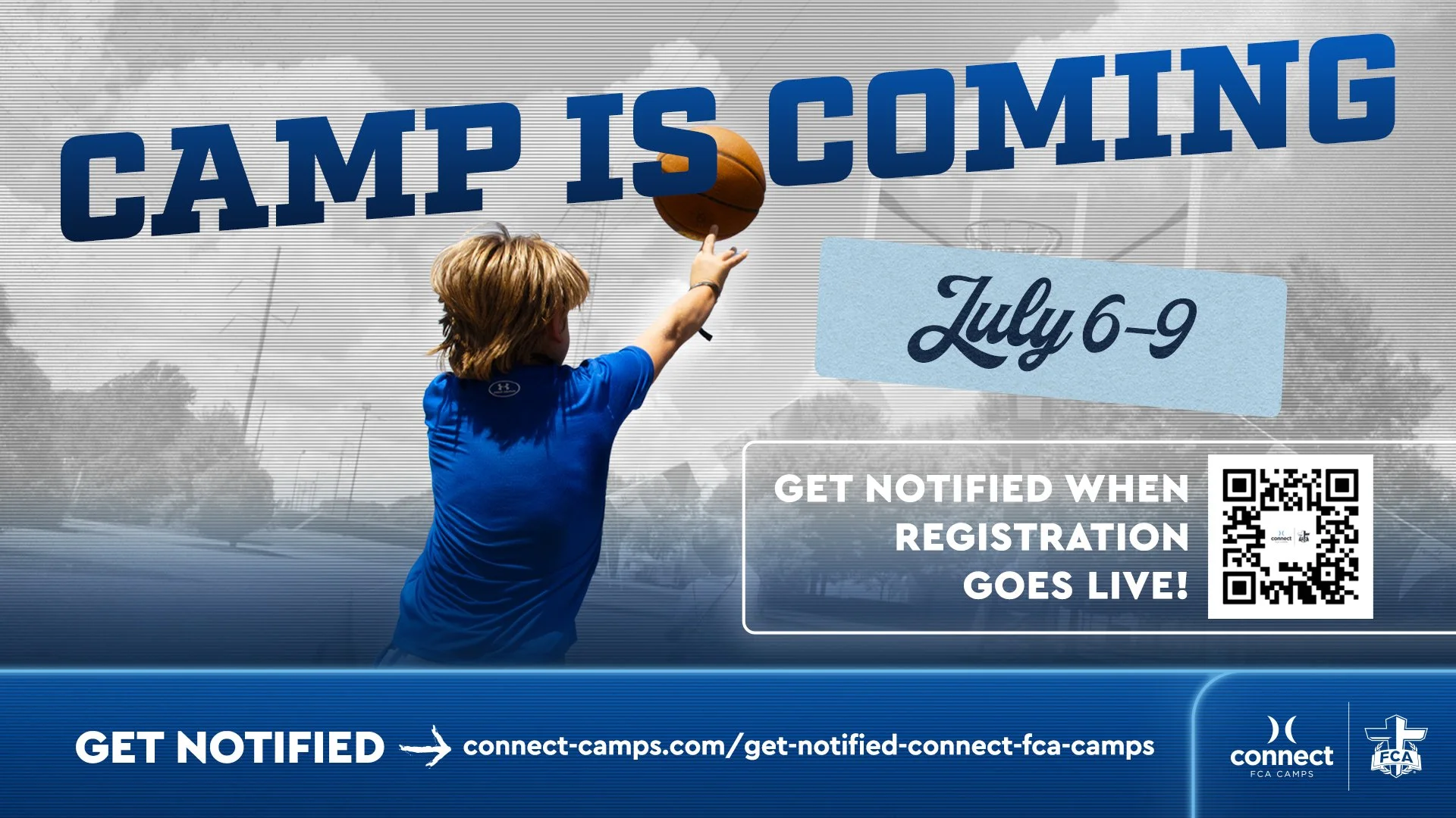 Connect FCA Camp