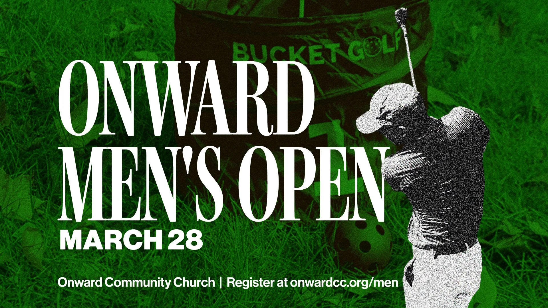 Onward Men's Open