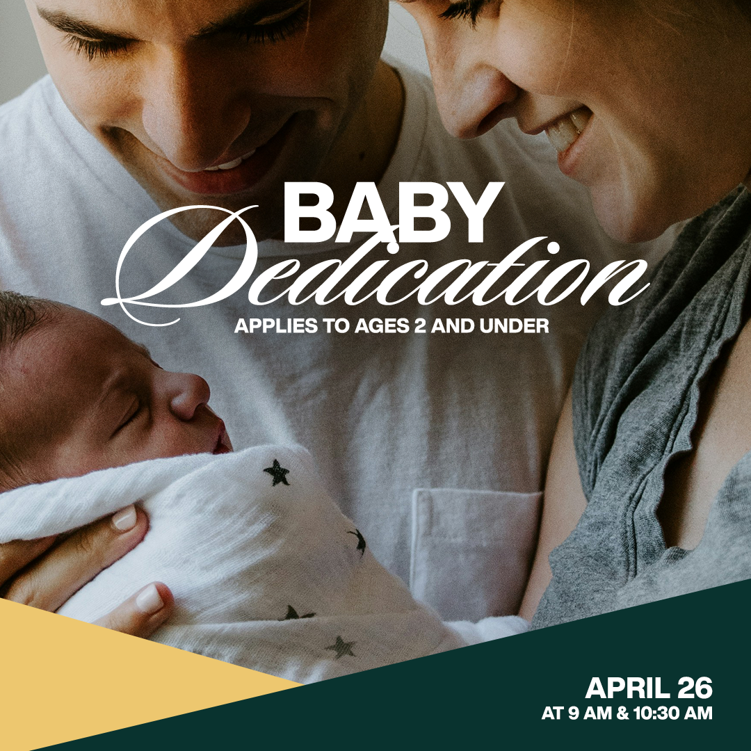 Baby Dedication