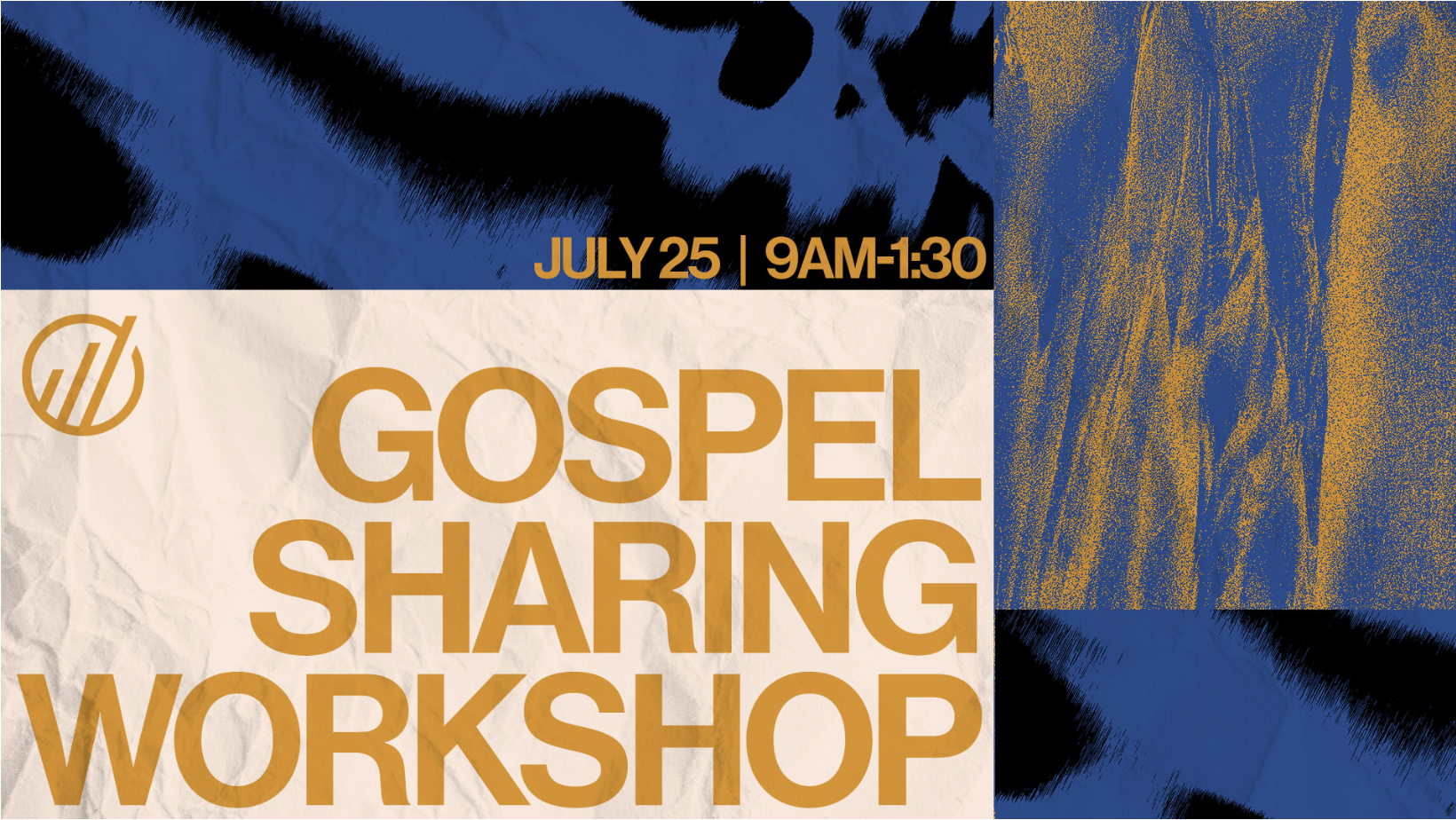 Gospel Sharing Workshop