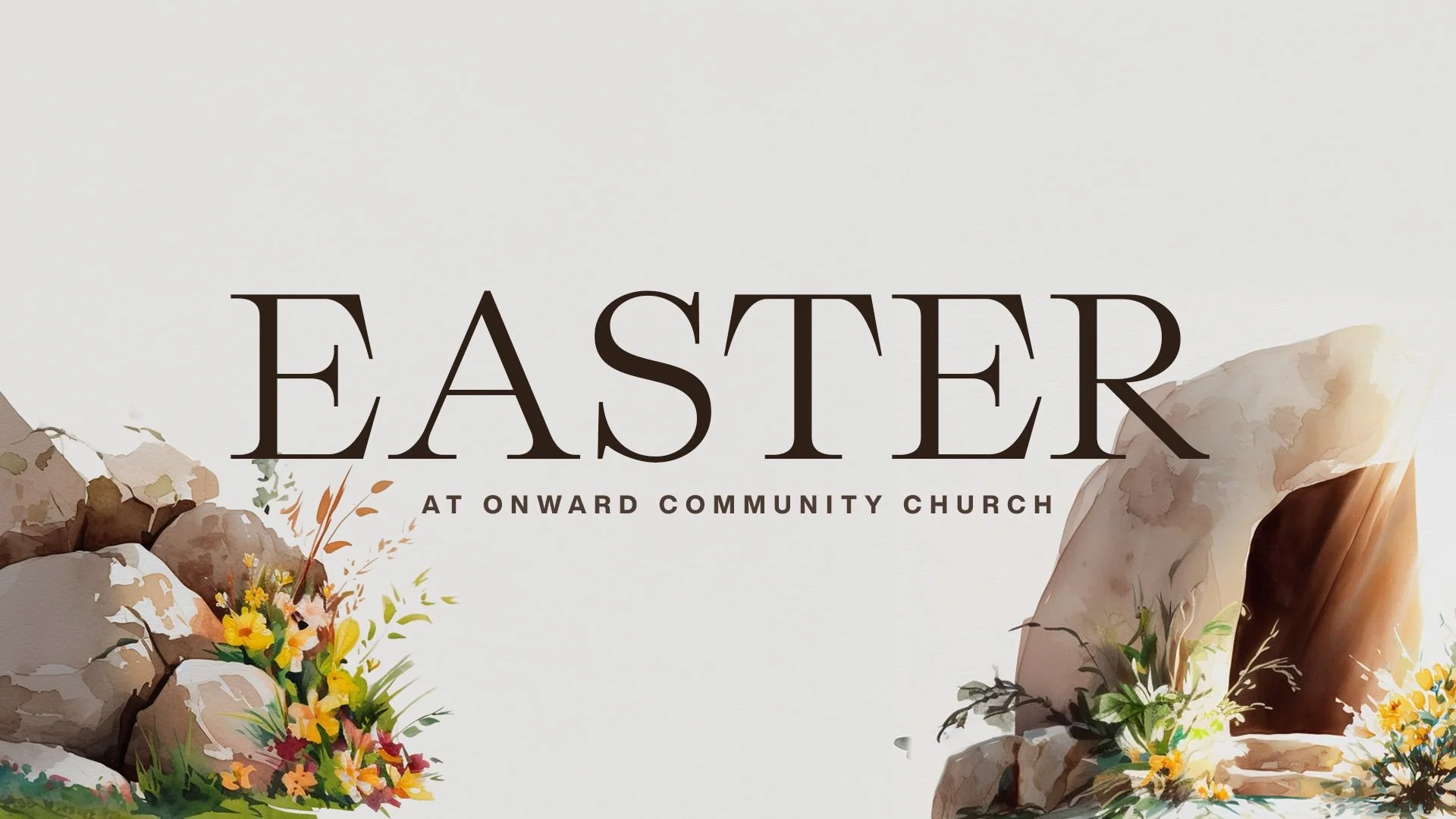 Our Journey With Jesus