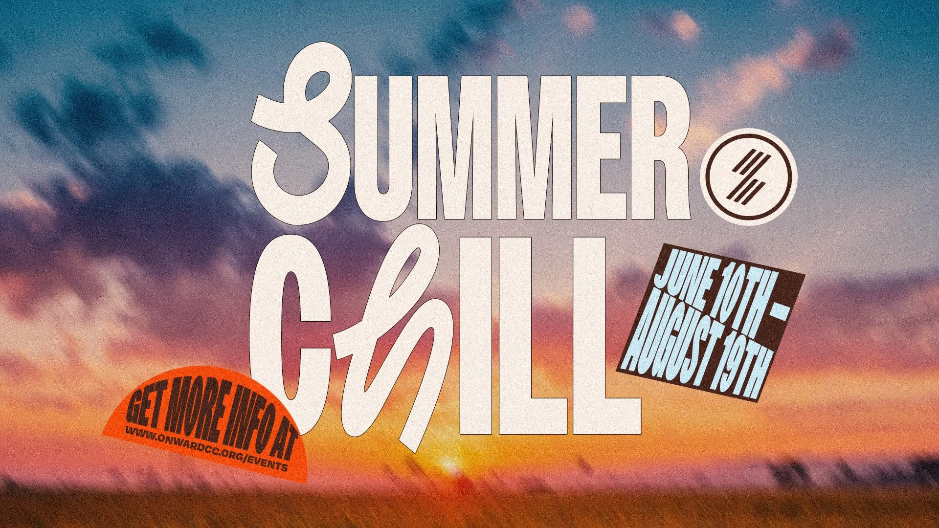Summer Chill - Guys and Girls Night