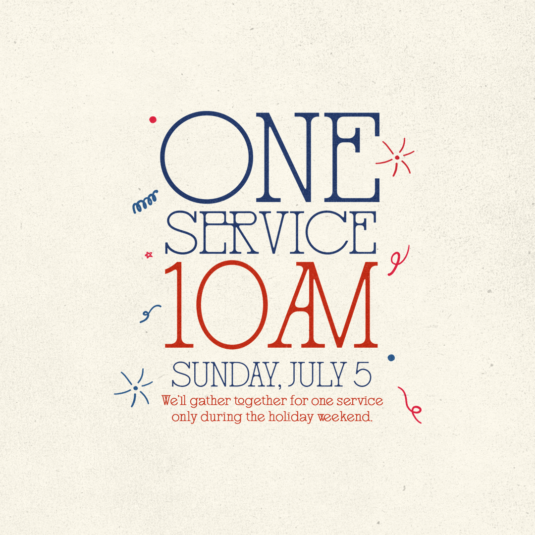 July 5th Service