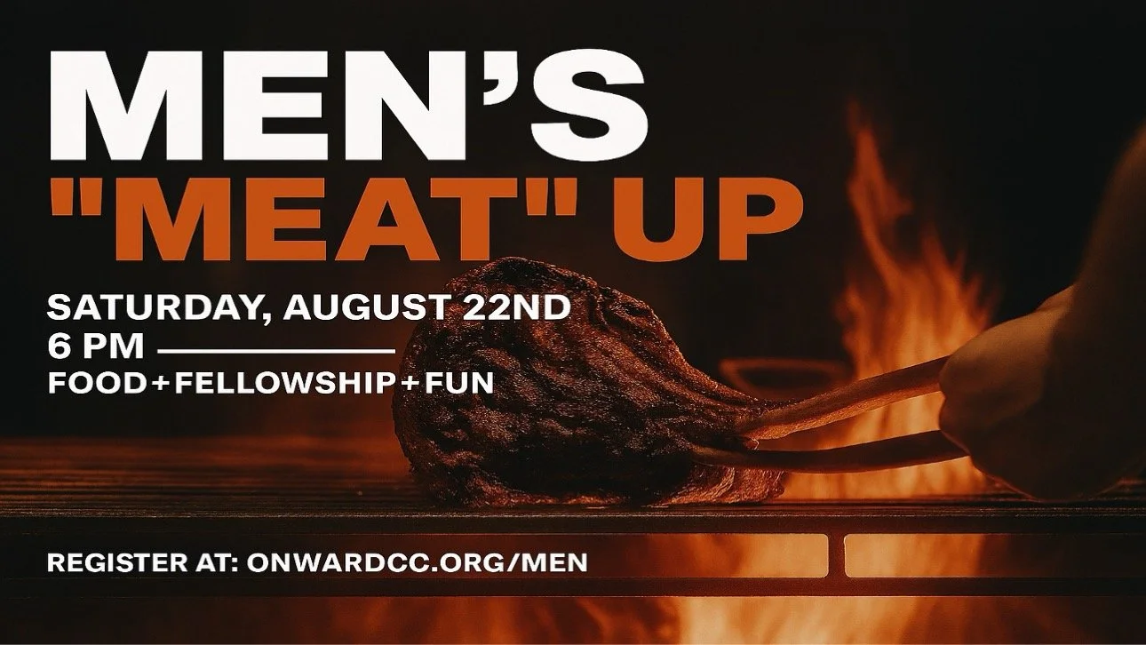 Men's "Meat" Up