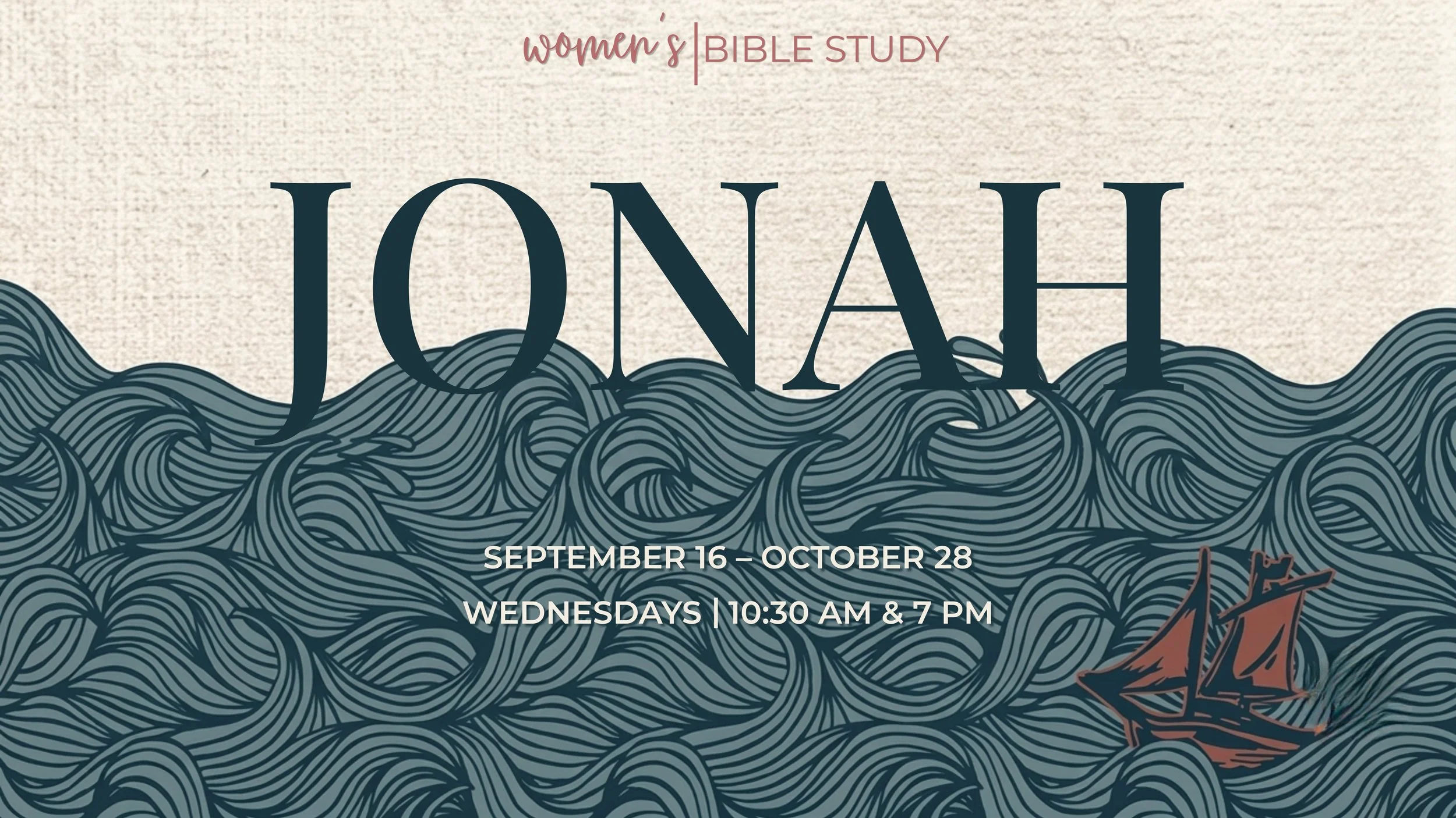 Women's Bible Study AM