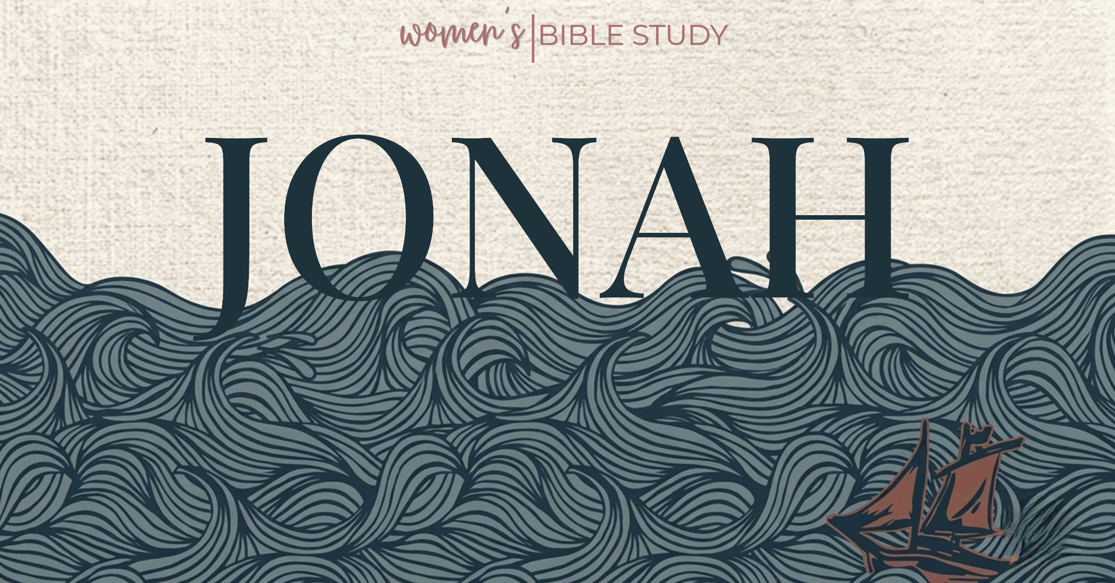 JONAH - Week 