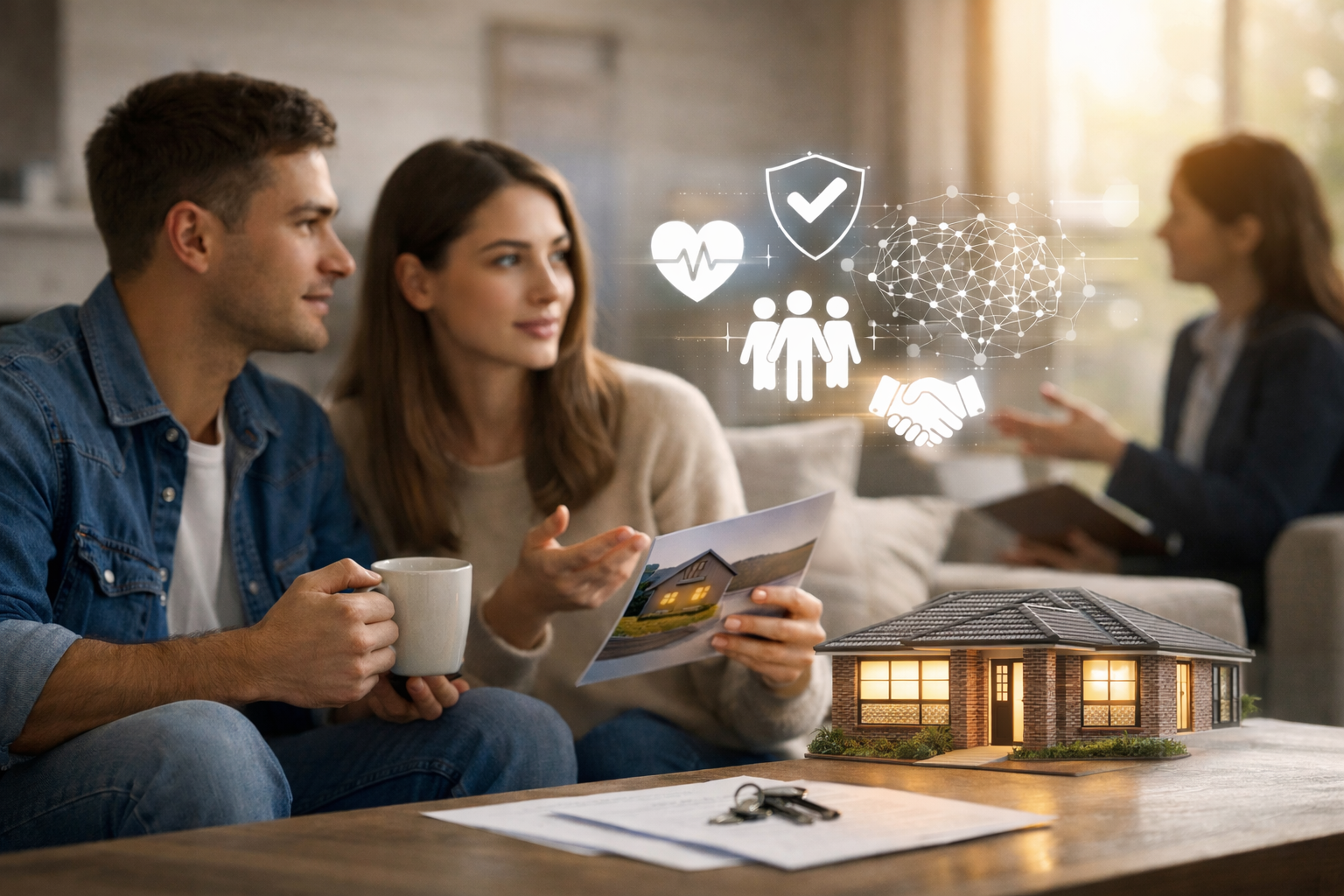 Why the Future Property Buyer Is Chasing Reassurance, Not Perfection