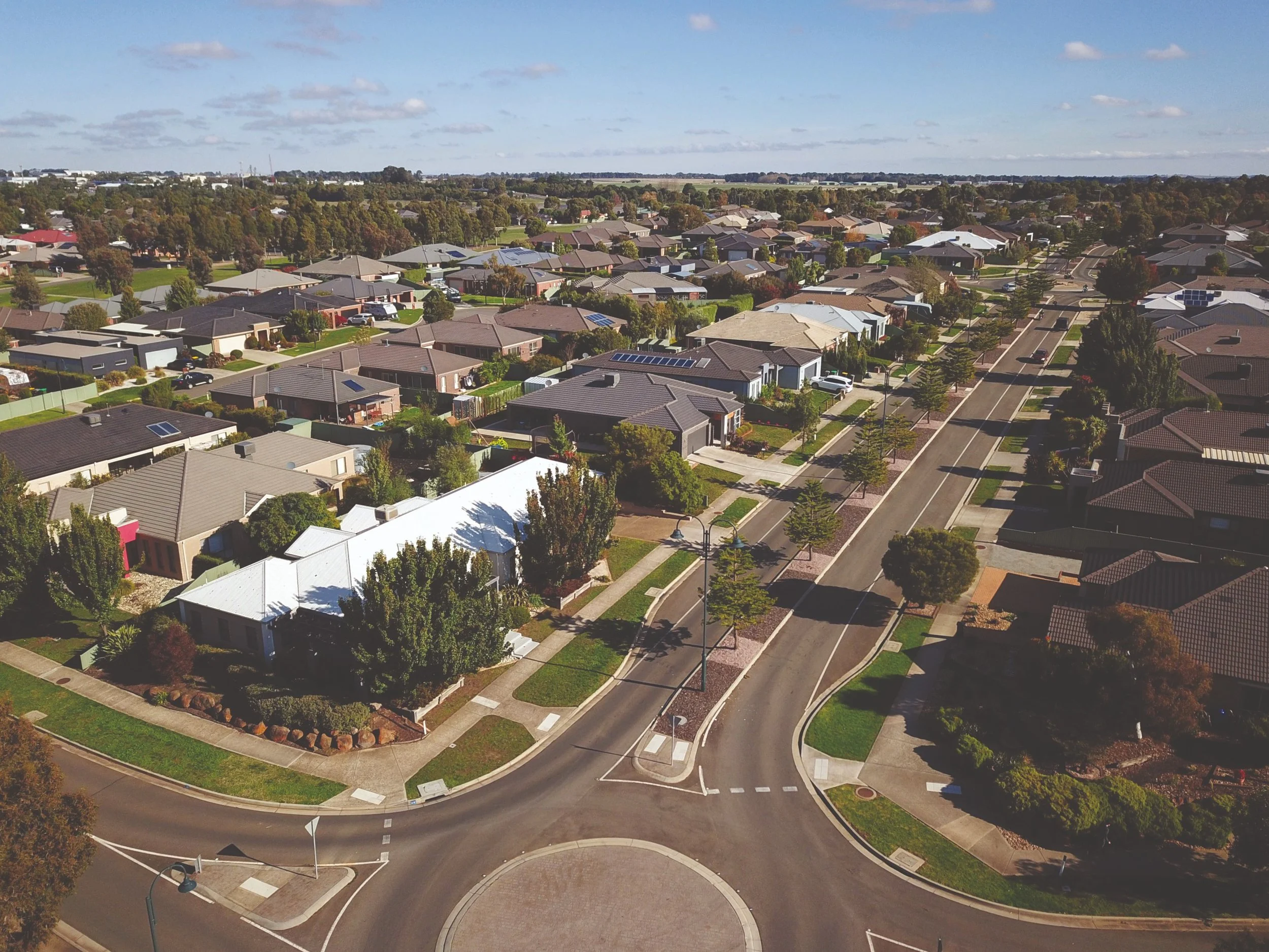 Four Communities and One Connected Digital Strategy