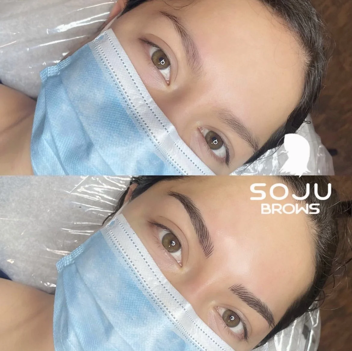 Orange County Microblading Studio & Academy Soju Brows