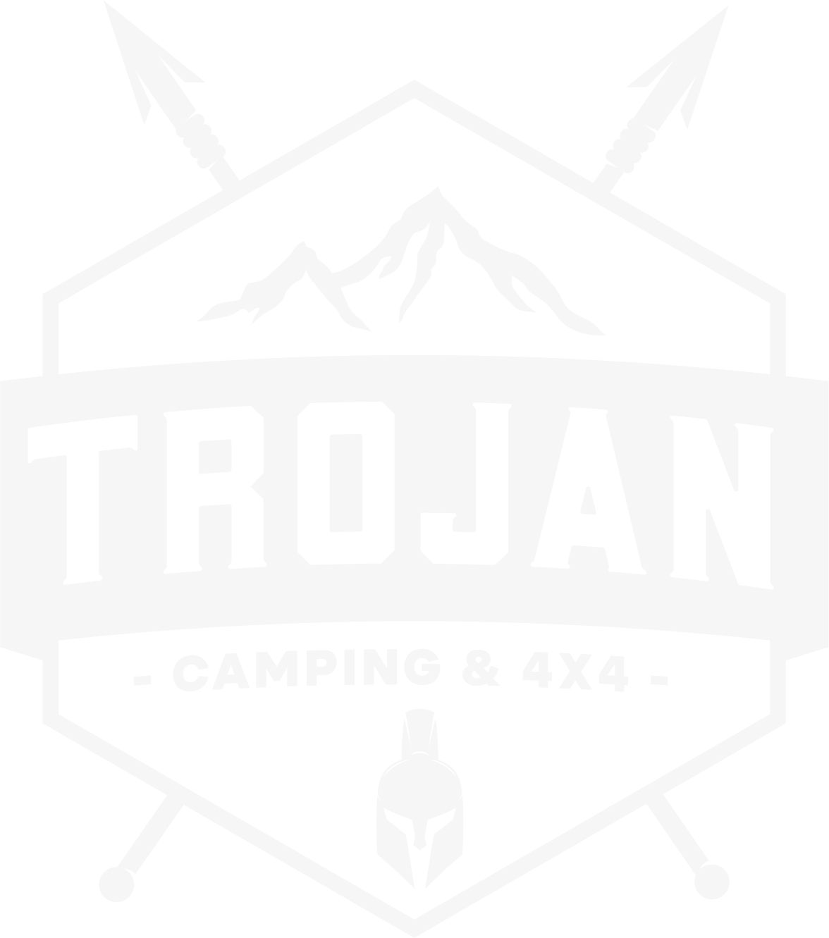 Trojan Camping and 4x4